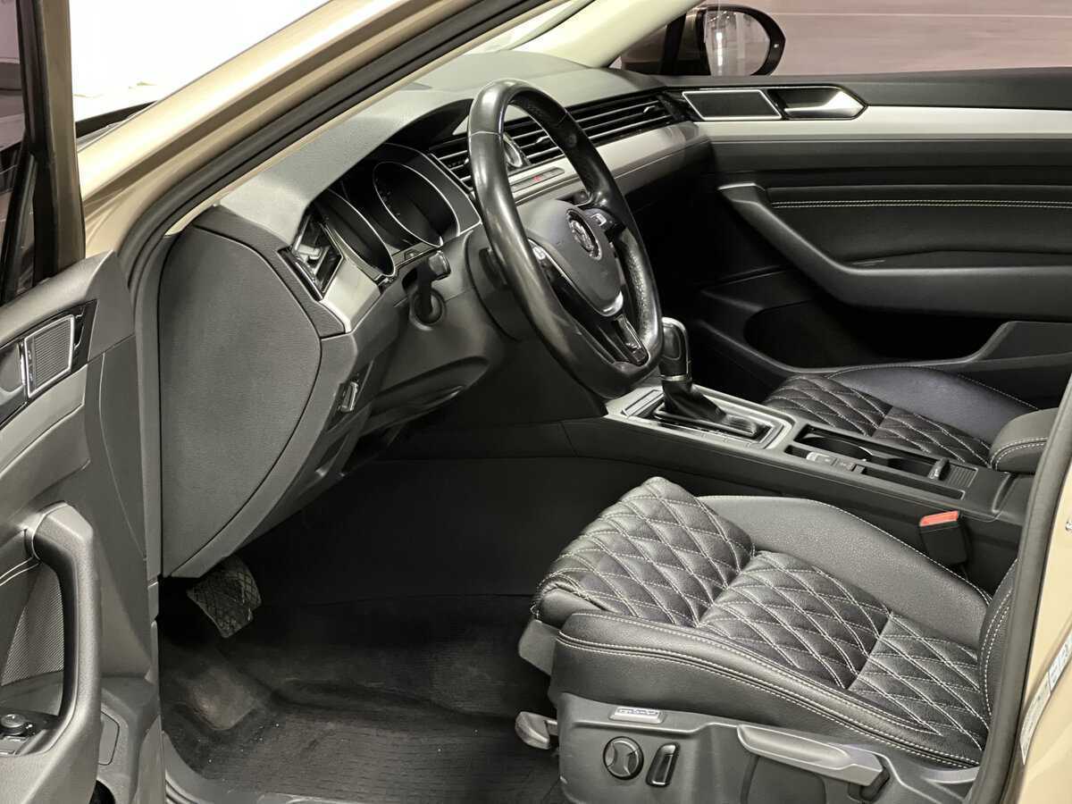 Купить Фольксваген Пассат, 2016, 179 872 км.. Фото: #15