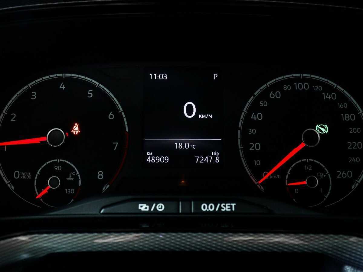 Купить Фольксваген Поло, 2021, 48 880 км.. Фото: #7