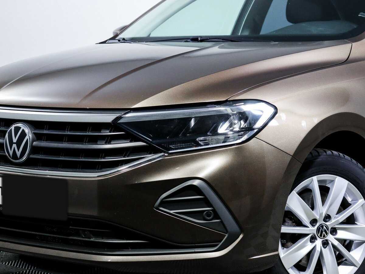 Купить Фольксваген Поло, 2021, 48 880 км.. Фото: #13