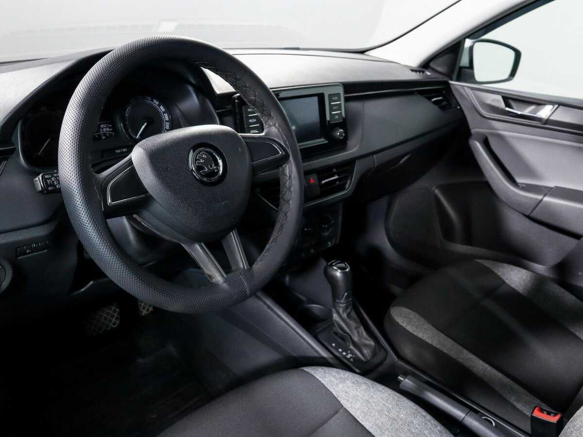 Купить Шкода Рапид, 2021, 31 890 км.. Фото: #10