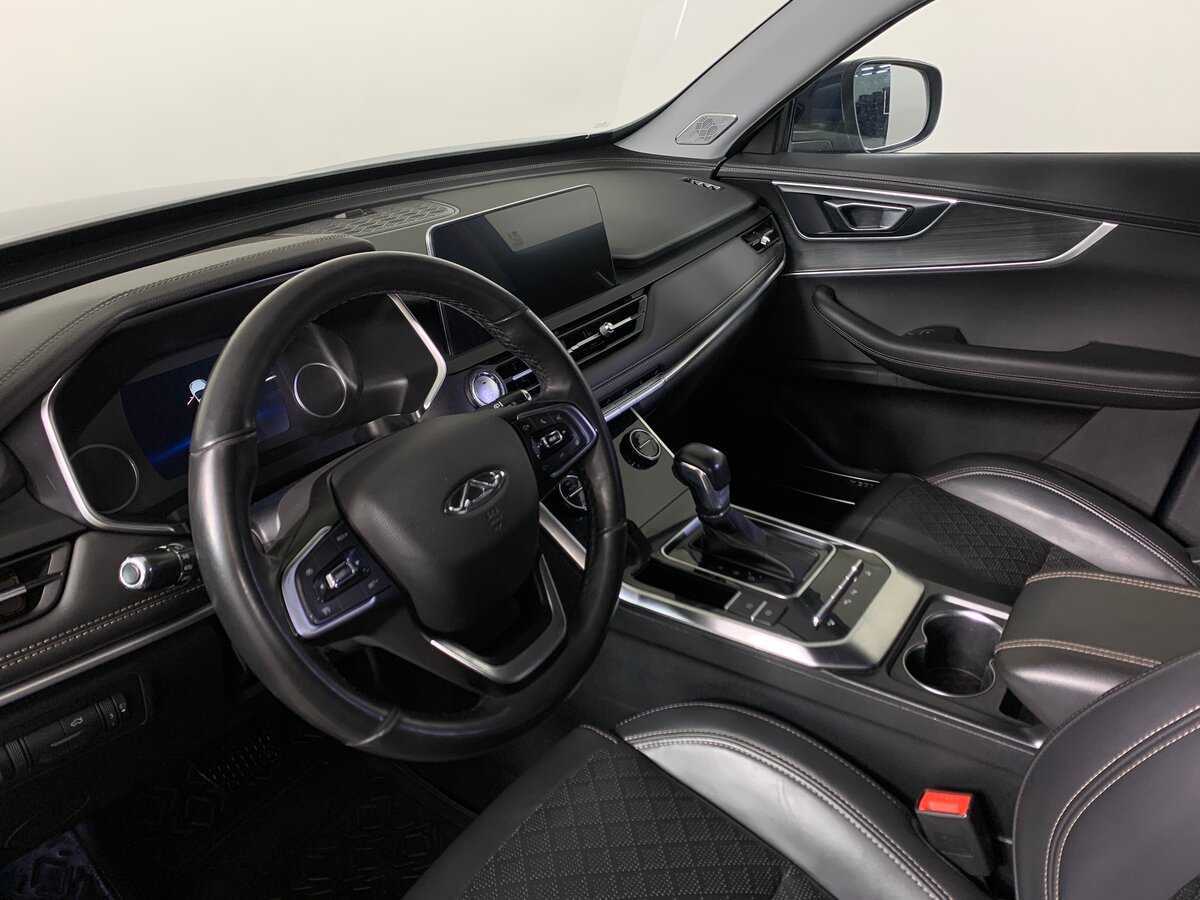 Купить Чери Тигго 8, 2021, 95 653 км.. Фото: #11