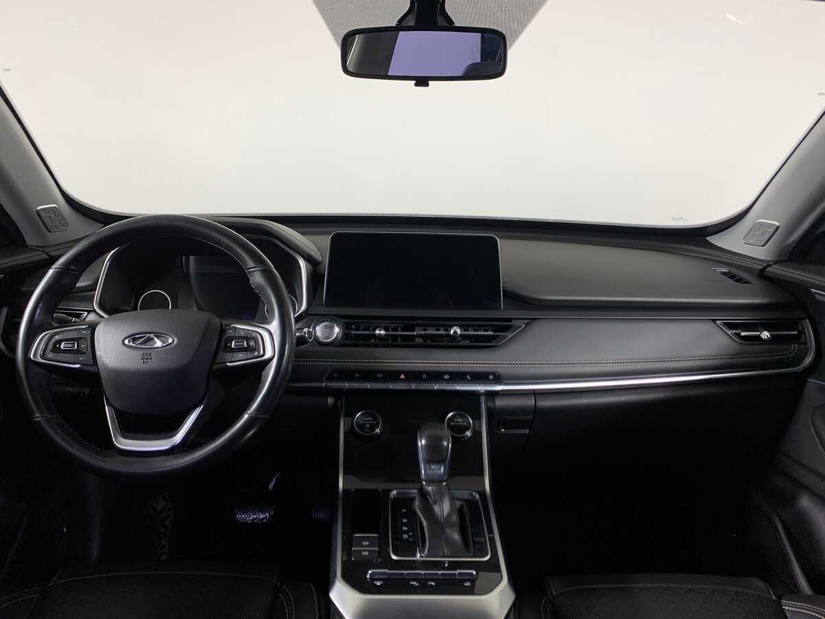 Купить Чери Тигго 8, 2021, 95 653 км.. Фото: #12