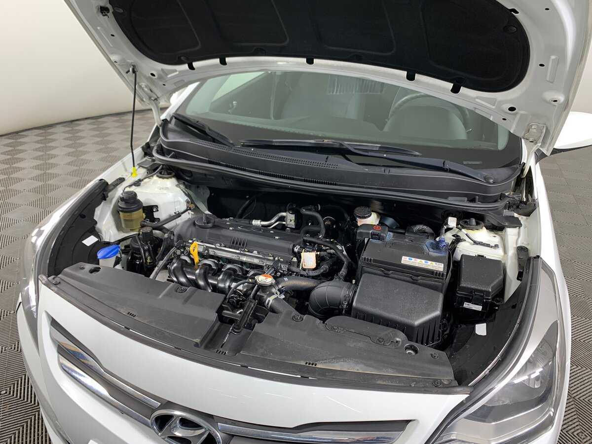 Купить Хендай Солярис, 2016, 83 205 км.. Фото: #10