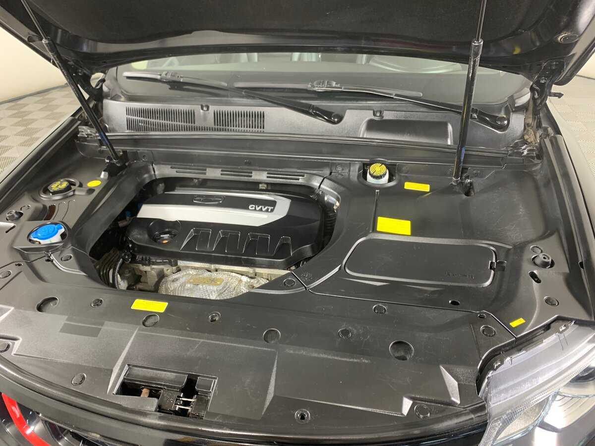 Купить Джили Атлас, 2019, 170 389 км.. Фото: #10