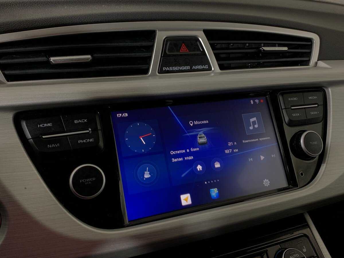 Купить Джили Атлас, 2019, 170 389 км.. Фото: #15