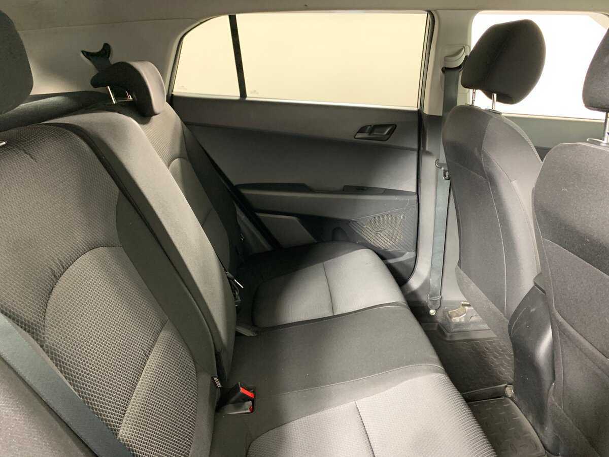 Купить Хендай Крета, 2021, 69 108 км.. Фото: #17