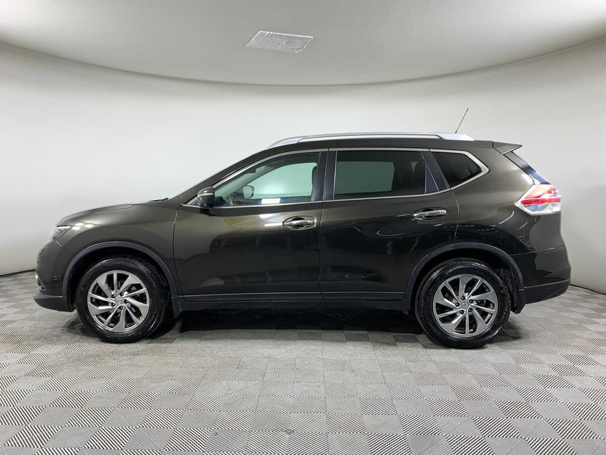Купить Ниссан Икс-Трейл, 2016, 162 473 км.. Фото: #7