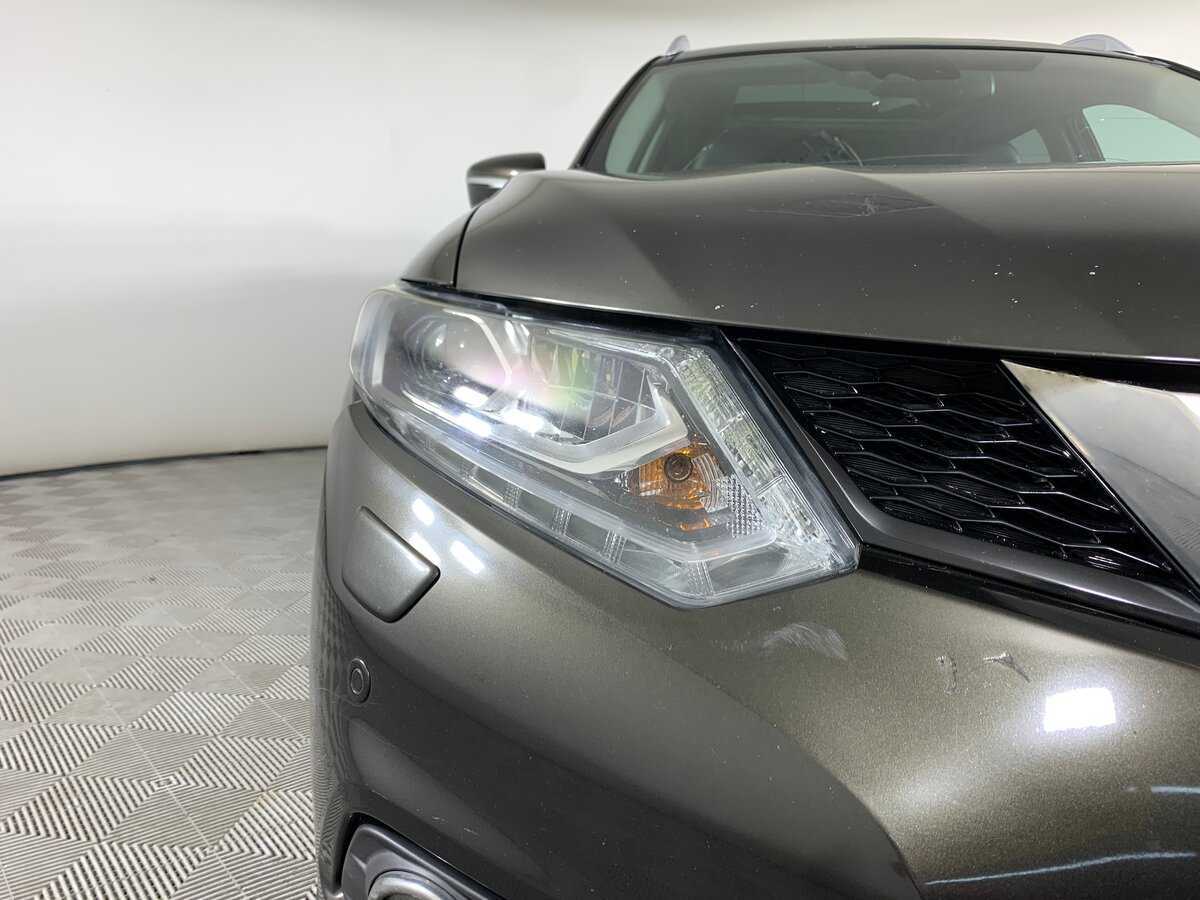 Купить Ниссан Икс-Трейл, 2016, 162 473 км.. Фото: #9