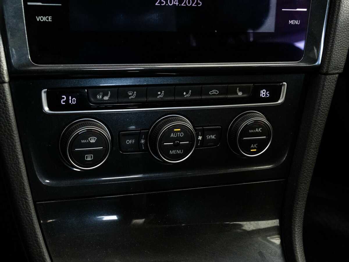 Купить Фольксваген Гольф, 2018, 107 337 км.. Фото: #13