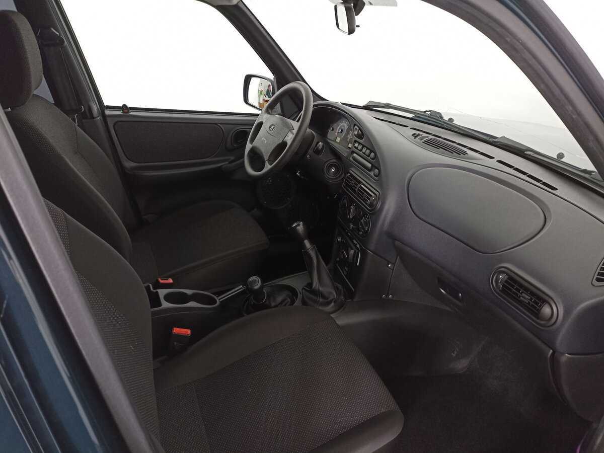 Купить Лада (ВАЗ) Нива, 2022, 58 673 км.. Фото: #10