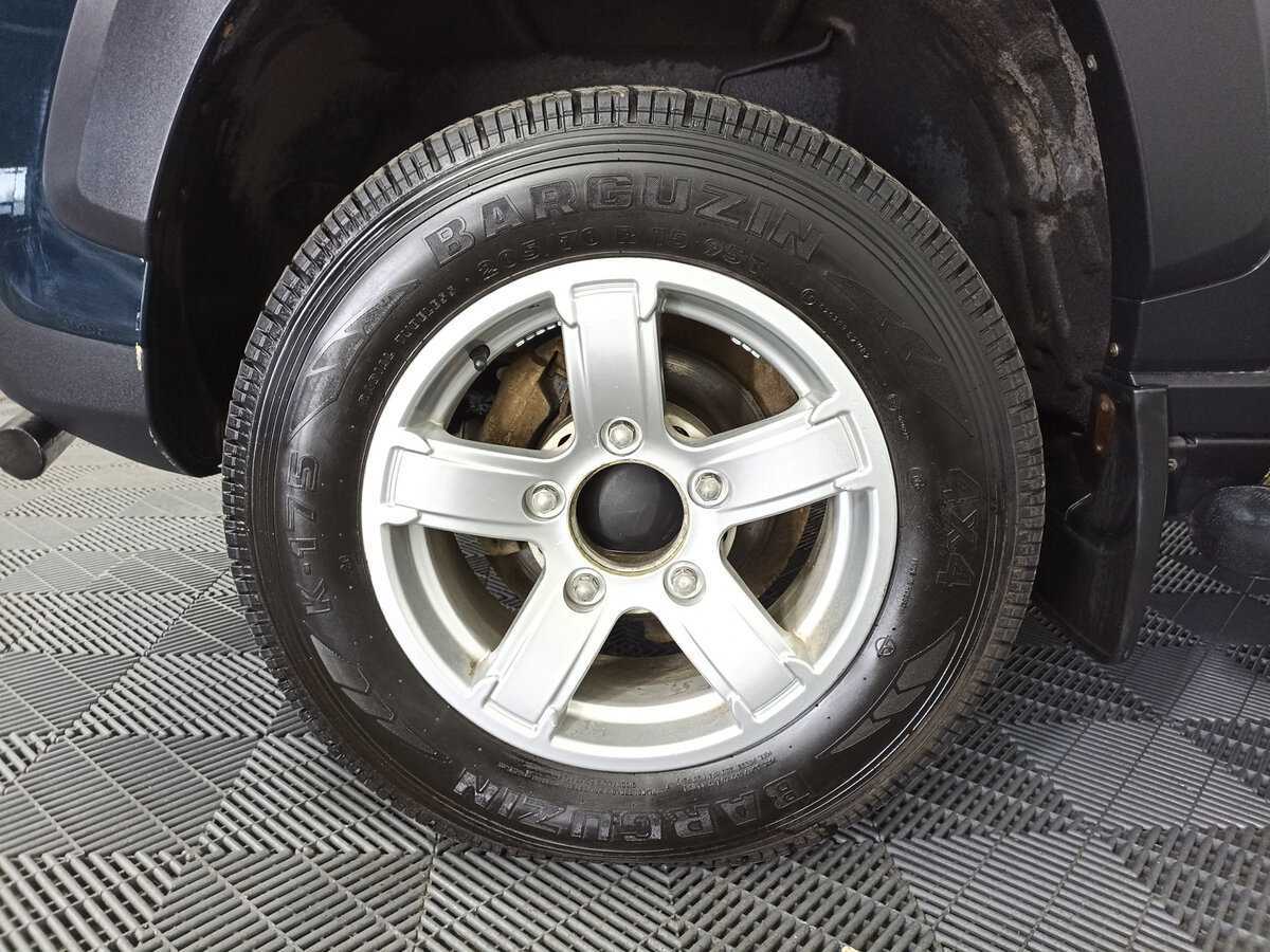 Купить Лада (ВАЗ) Нива, 2022, 58 673 км.. Фото: #17