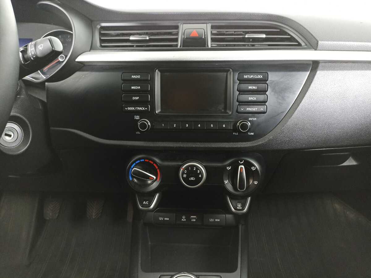 Купить Киа Рио, 2017, 157 688 км.. Фото: #14