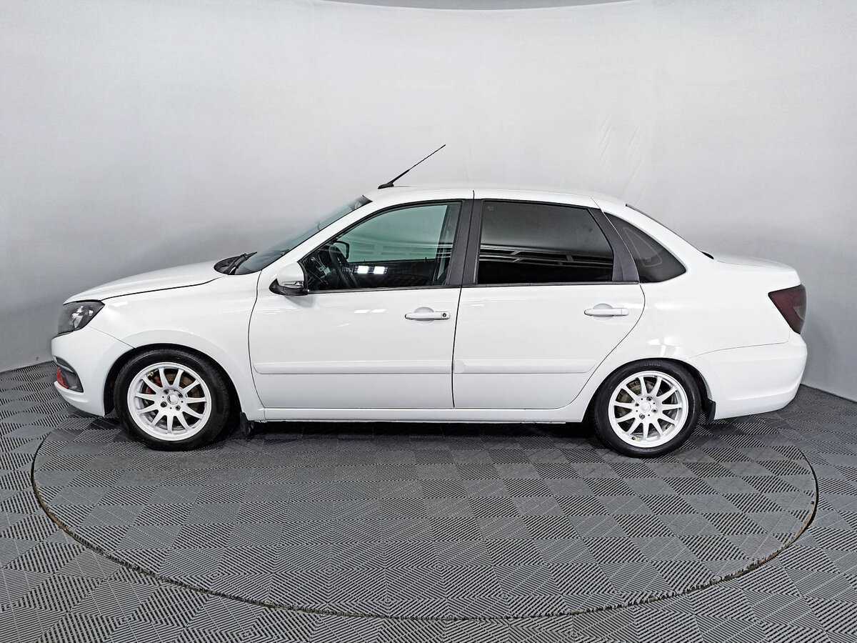 Купить Лада (ВАЗ) Гранта, 2020, 89 346 км.. Фото: #7