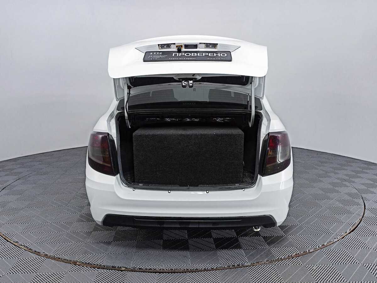 Купить Лада (ВАЗ) Гранта, 2020, 89 346 км.. Фото: #9