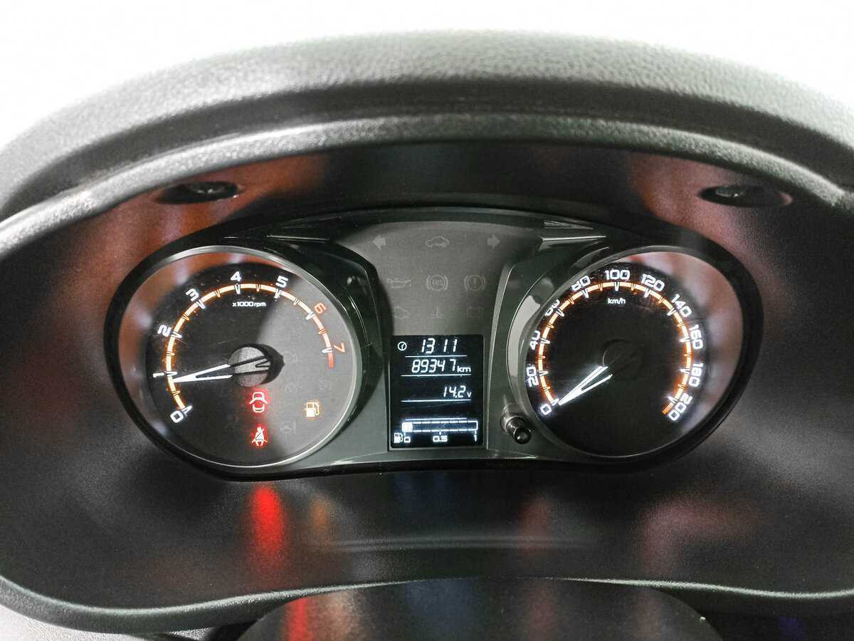 Купить Лада (ВАЗ) Гранта, 2020, 89 346 км.. Фото: #12