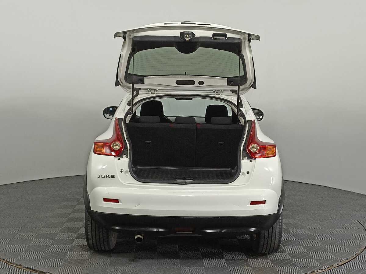 Купить Ниссан Жук, 2012, 161 004 км.. Фото: #9