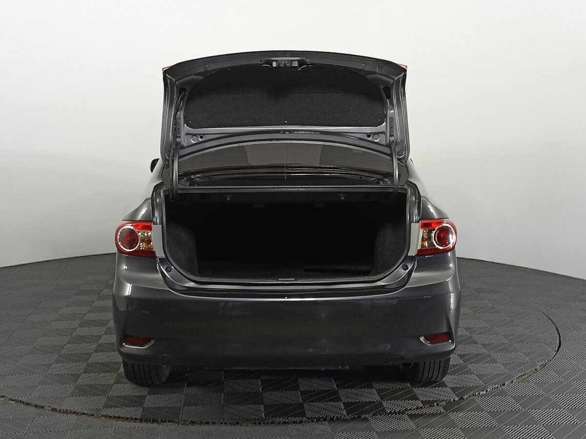 Купить Тойота Королла, 2012, 301 368 км.. Фото: #9