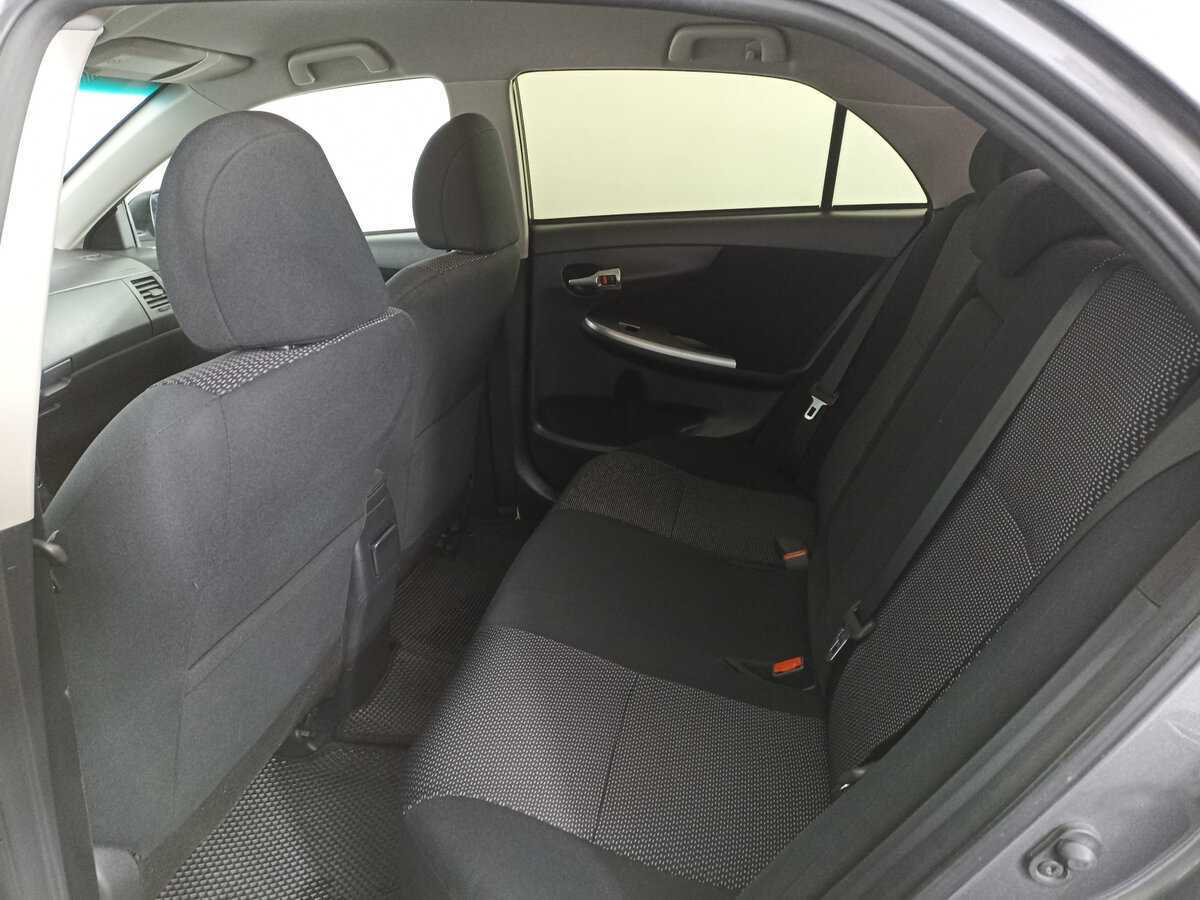 Купить Тойота Королла, 2012, 301 368 км.. Фото: #11