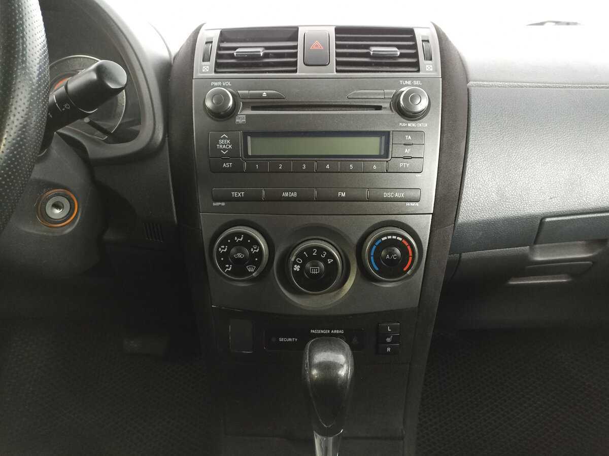 Купить Тойота Королла, 2012, 301 368 км.. Фото: #14