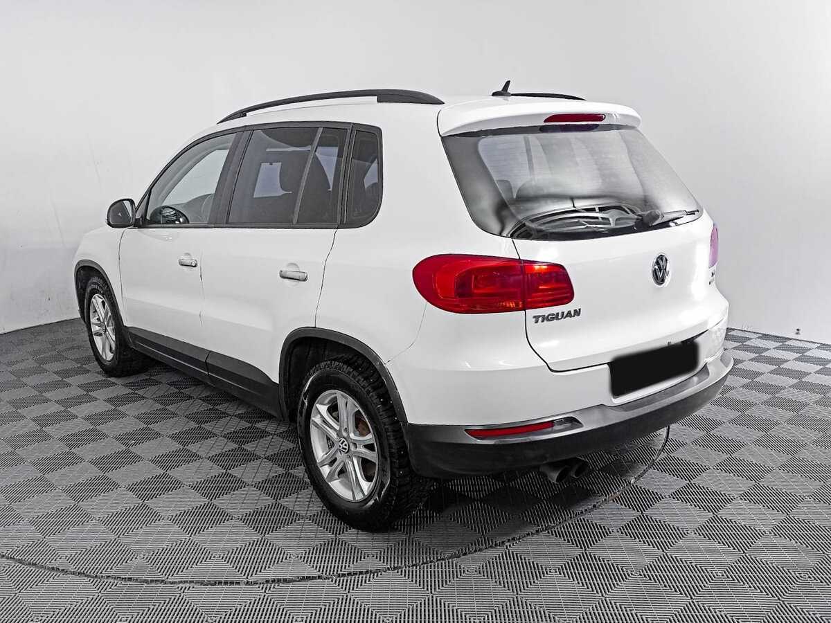 Купить Фольксваген Тигуан, 2013, 200 806 км.. Фото: #6