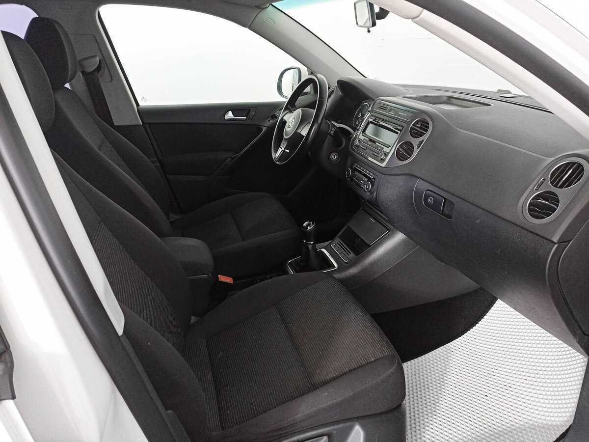 Купить Фольксваген Тигуан, 2013, 200 806 км.. Фото: #10