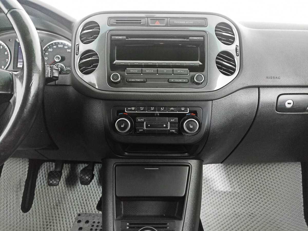 Купить Фольксваген Тигуан, 2013, 200 806 км.. Фото: #14