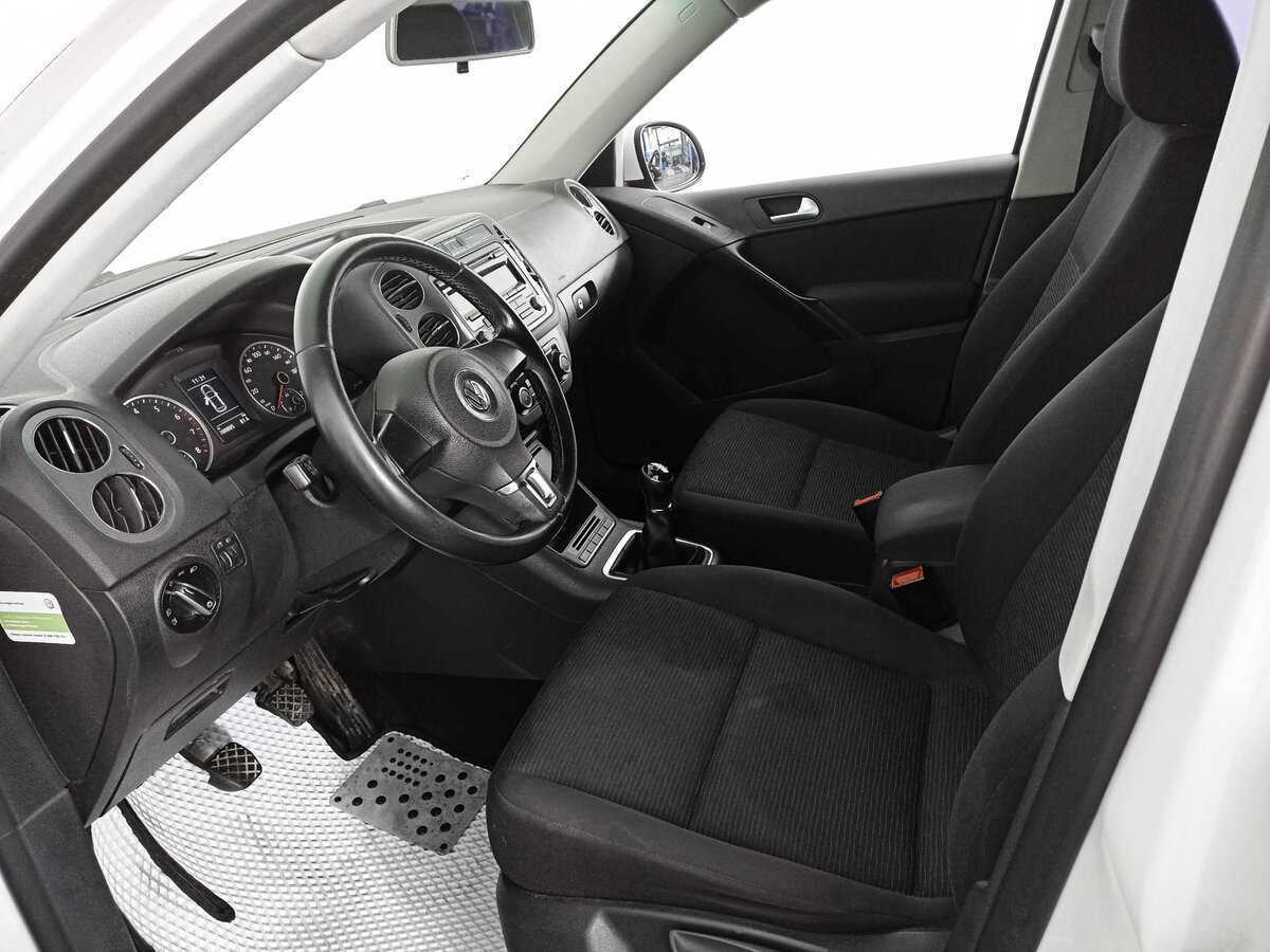 Купить Фольксваген Тигуан, 2013, 200 806 км.. Фото: #15