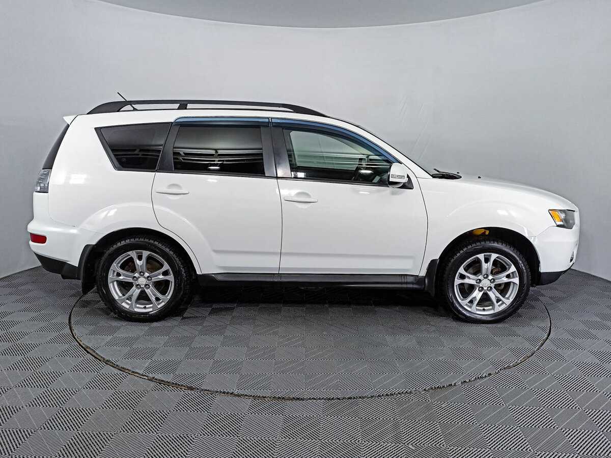 Купить Митсубиши Оутлэндер, 2012, 183 480 км.. Фото: #3