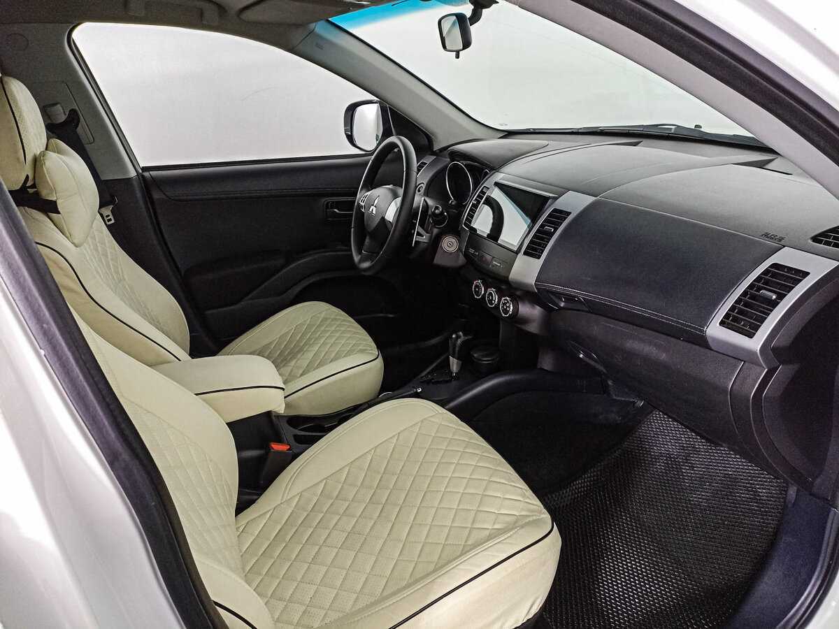 Купить Митсубиши Оутлэндер, 2012, 183 480 км.. Фото: #10