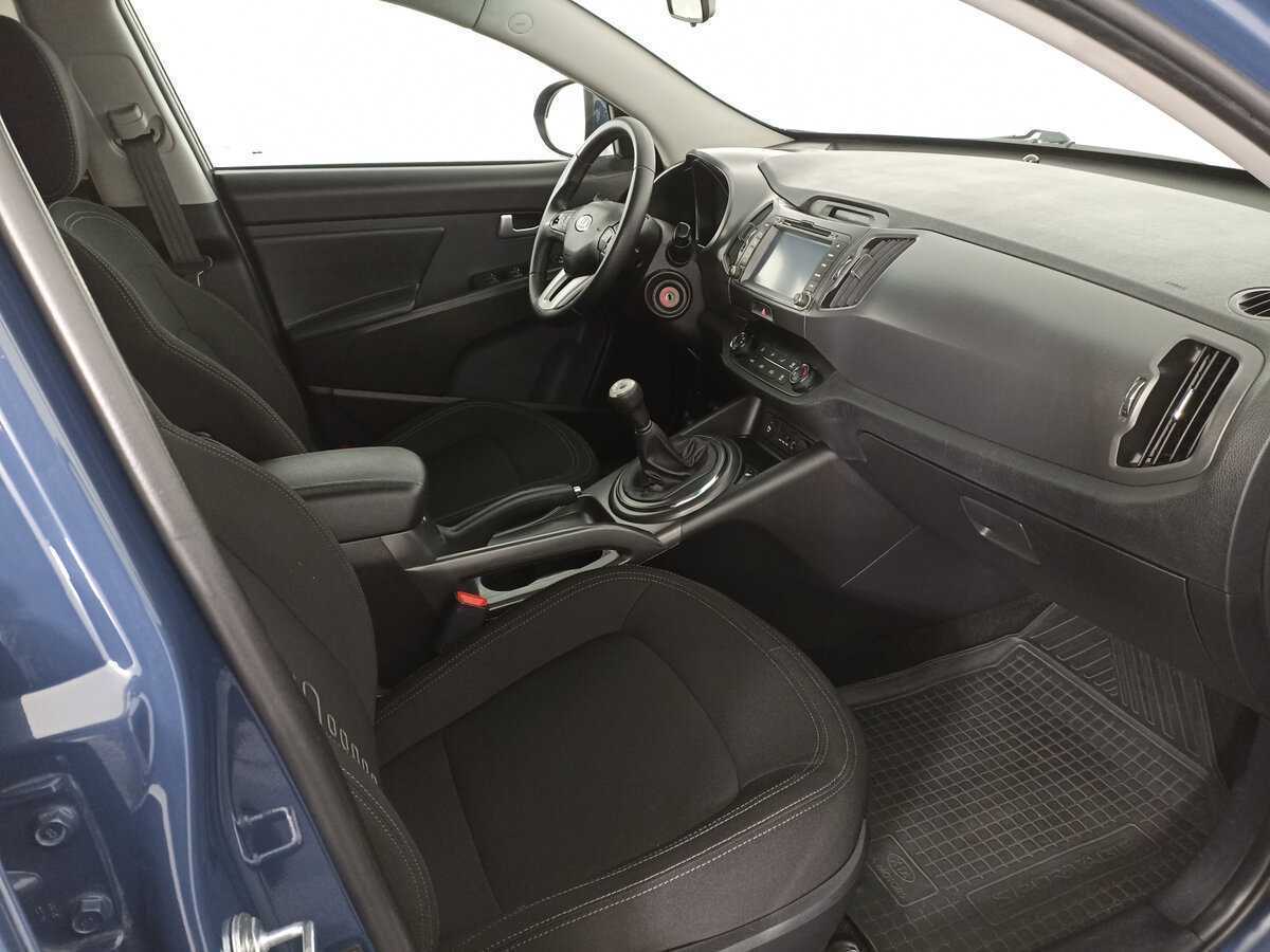 Купить Киа Спортейдж, 2012, 107 973 км.. Фото: #10