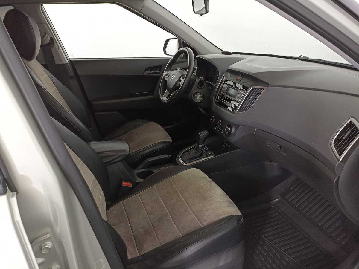 Купить Хендай Крета, 2020, 91 967 км.. Фото: #10