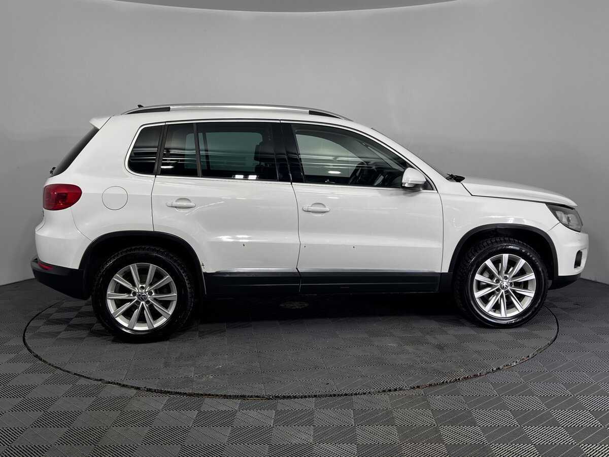 Купить Фольксваген Тигуан, 2013, 199 152 км.. Фото: #3