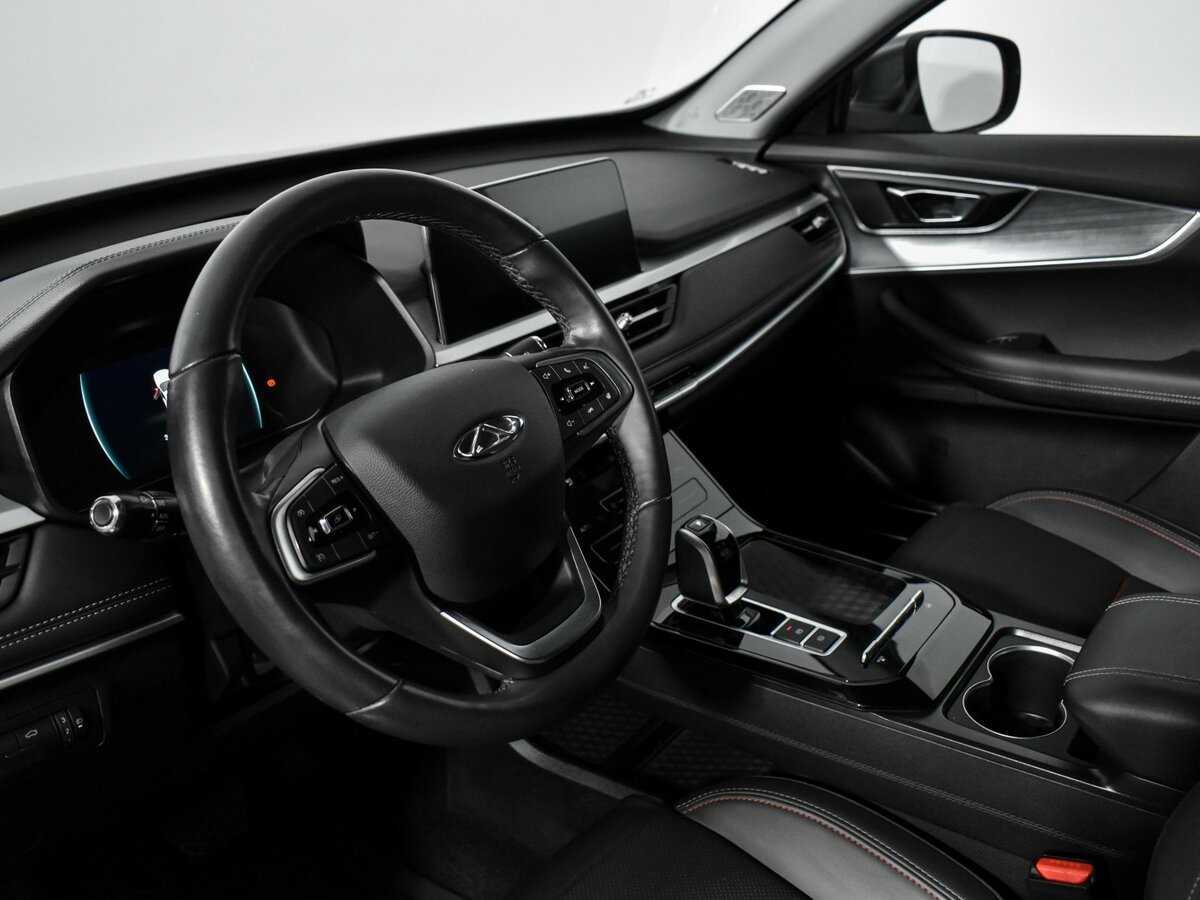 Купить Чери Тигго 7 Про, 2022, 23 585 км.. Фото: #8