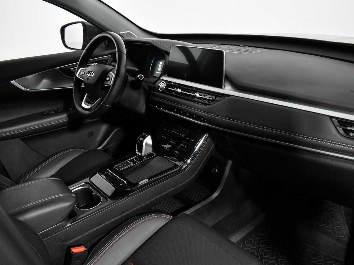 Купить Чери Тигго 7 Про, 2022, 23 585 км.. Фото: #16