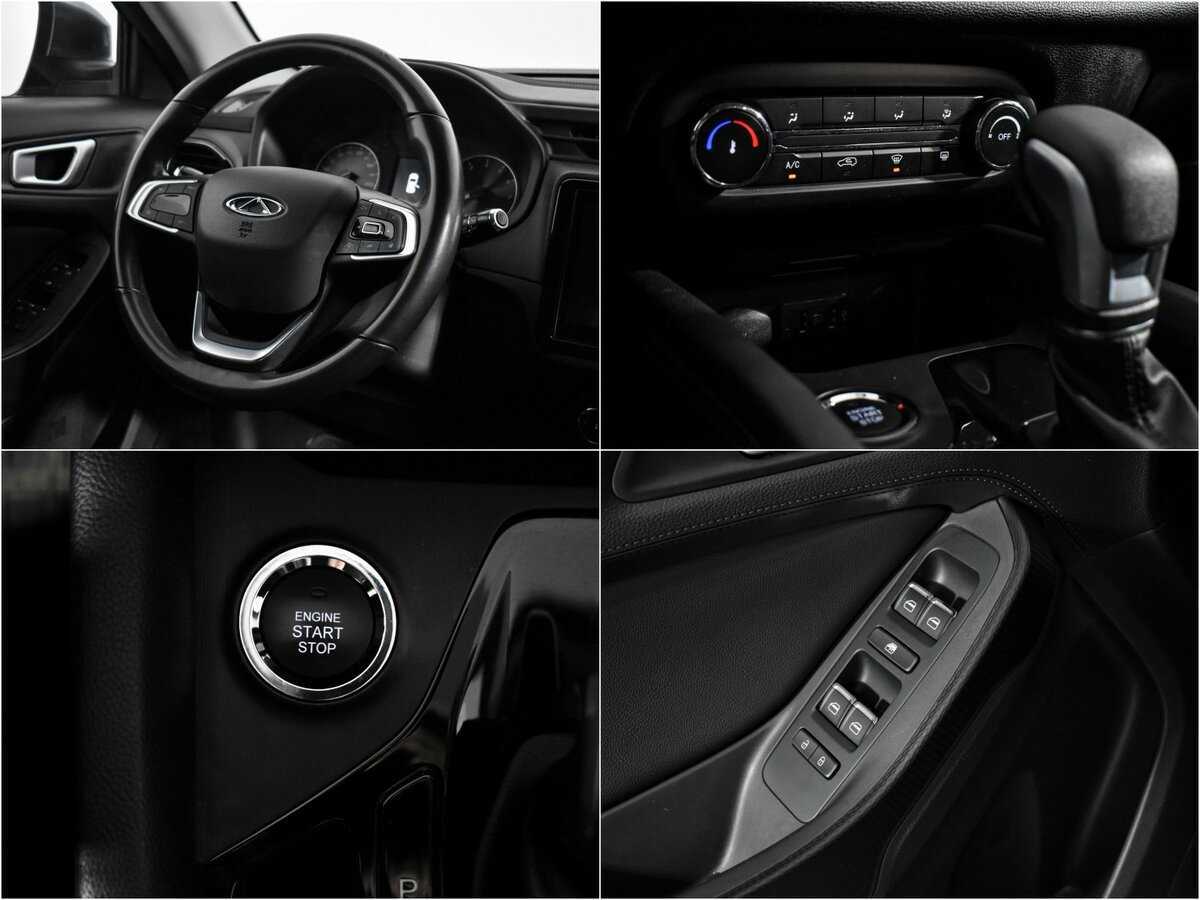 Купить Чери Тигго 4, 2021, 37 550 км.. Фото: #15