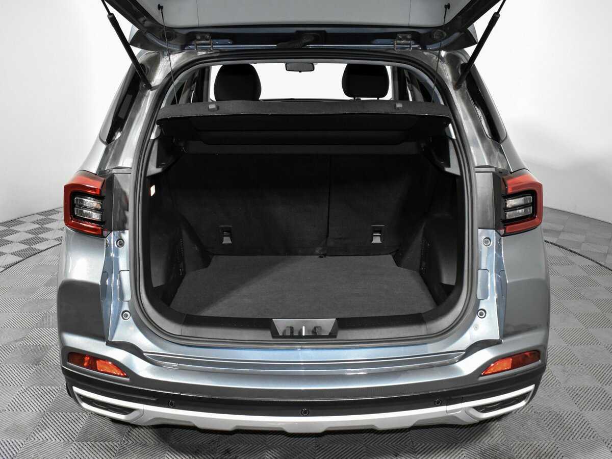 Купить Чери Тигго 4, 2021, 37 550 км.. Фото: #18