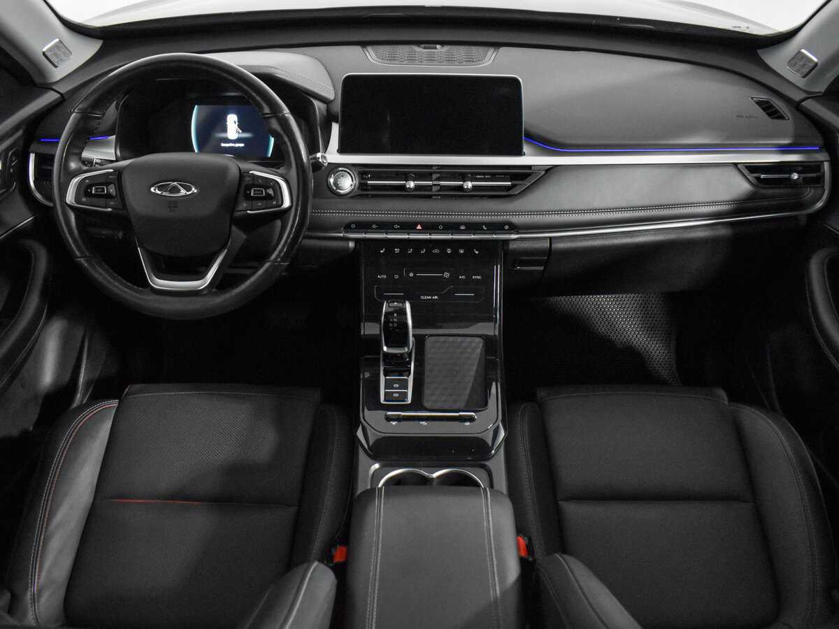 Купить Чери Тигго 7 Про, 2021, 61 000 км.. Фото: #16