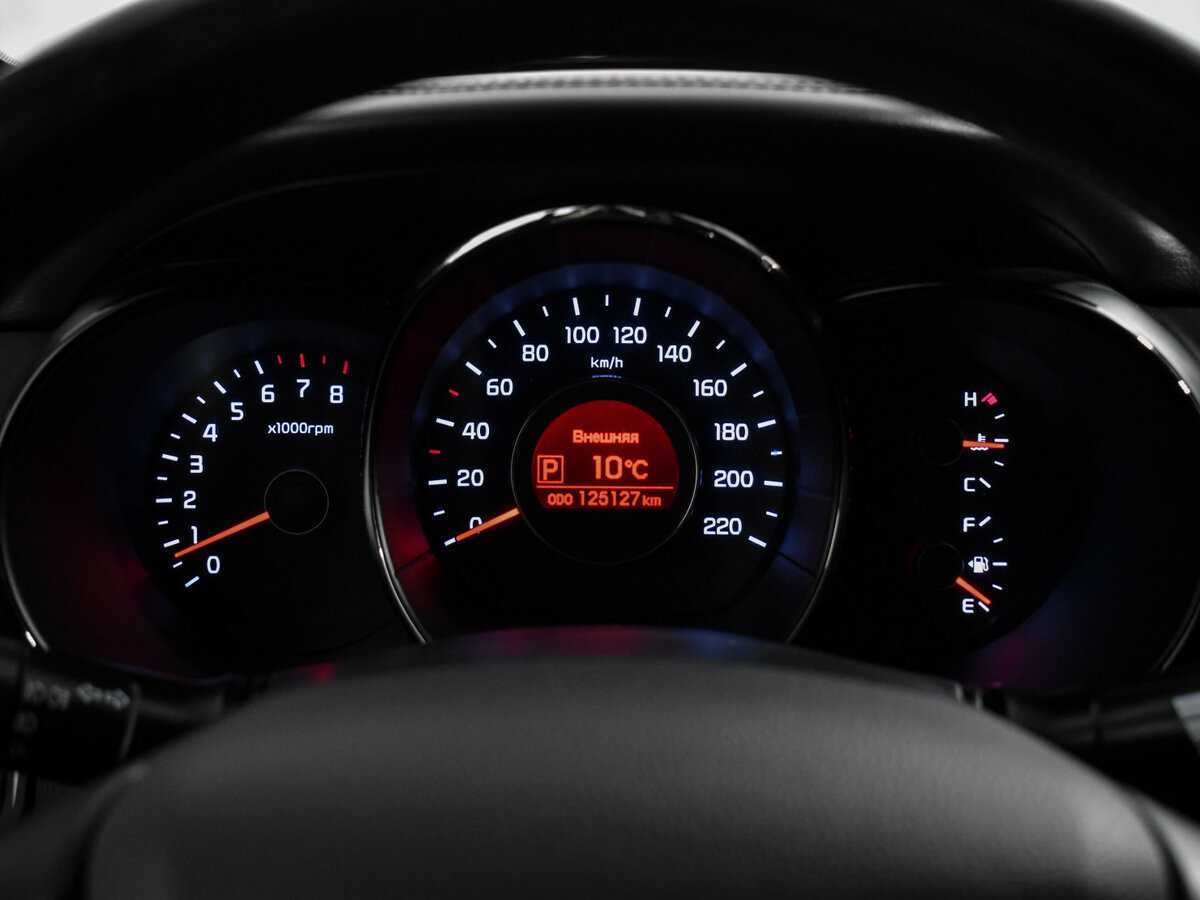 Купить Киа Рио, 2013, 125 125 км.. Фото: #19