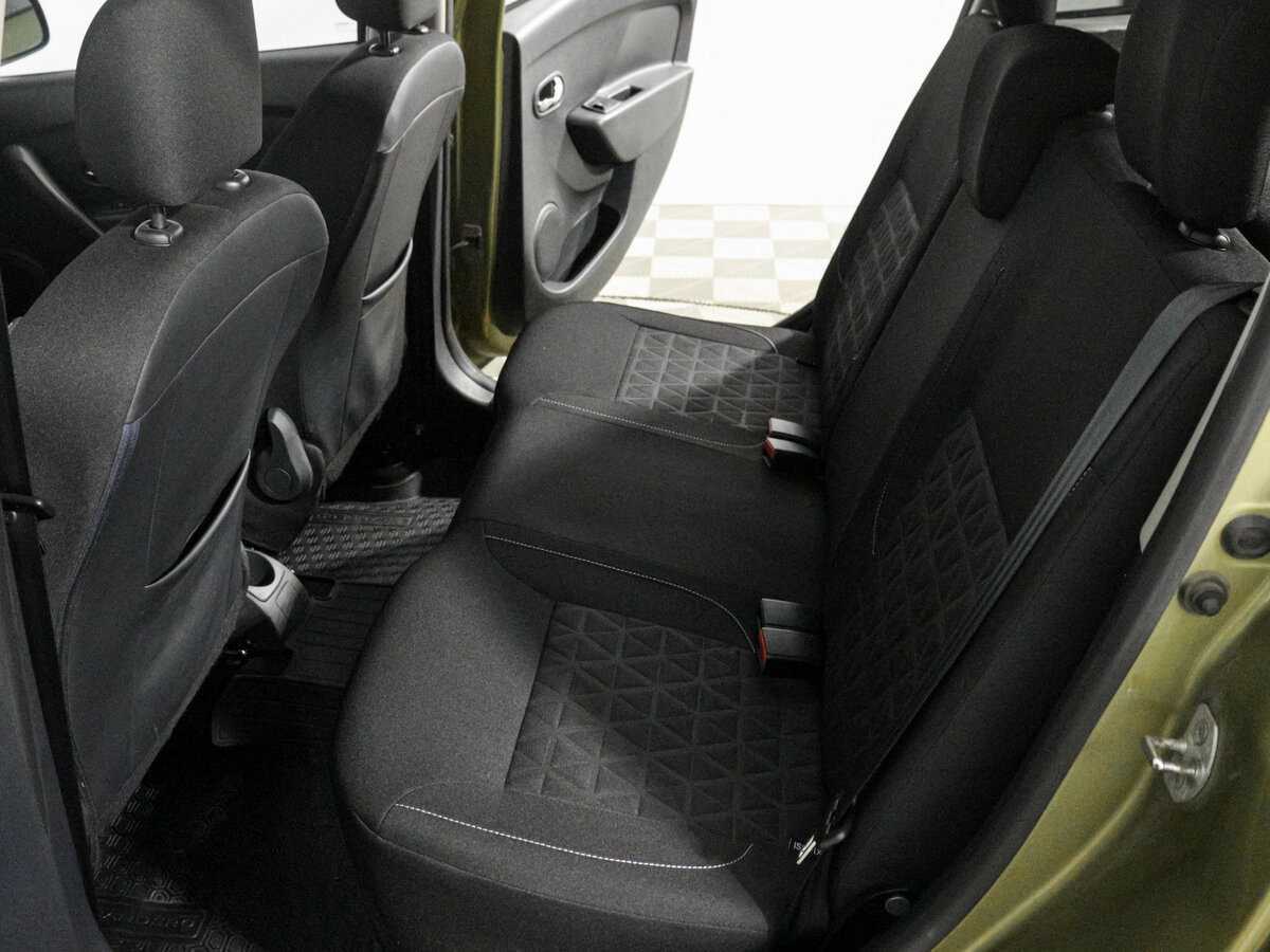 Купить Рено Сандеро, 2015, 71 646 км.. Фото: #13