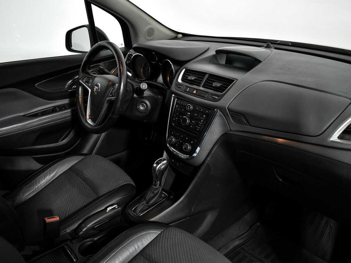 Купить Опель Мокка, 2013, 178 963 км.. Фото: #13