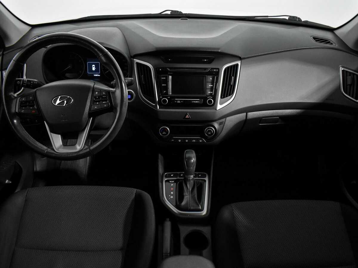 Купить Хендай Крета, 2018, 133 019 км.. Фото: #15