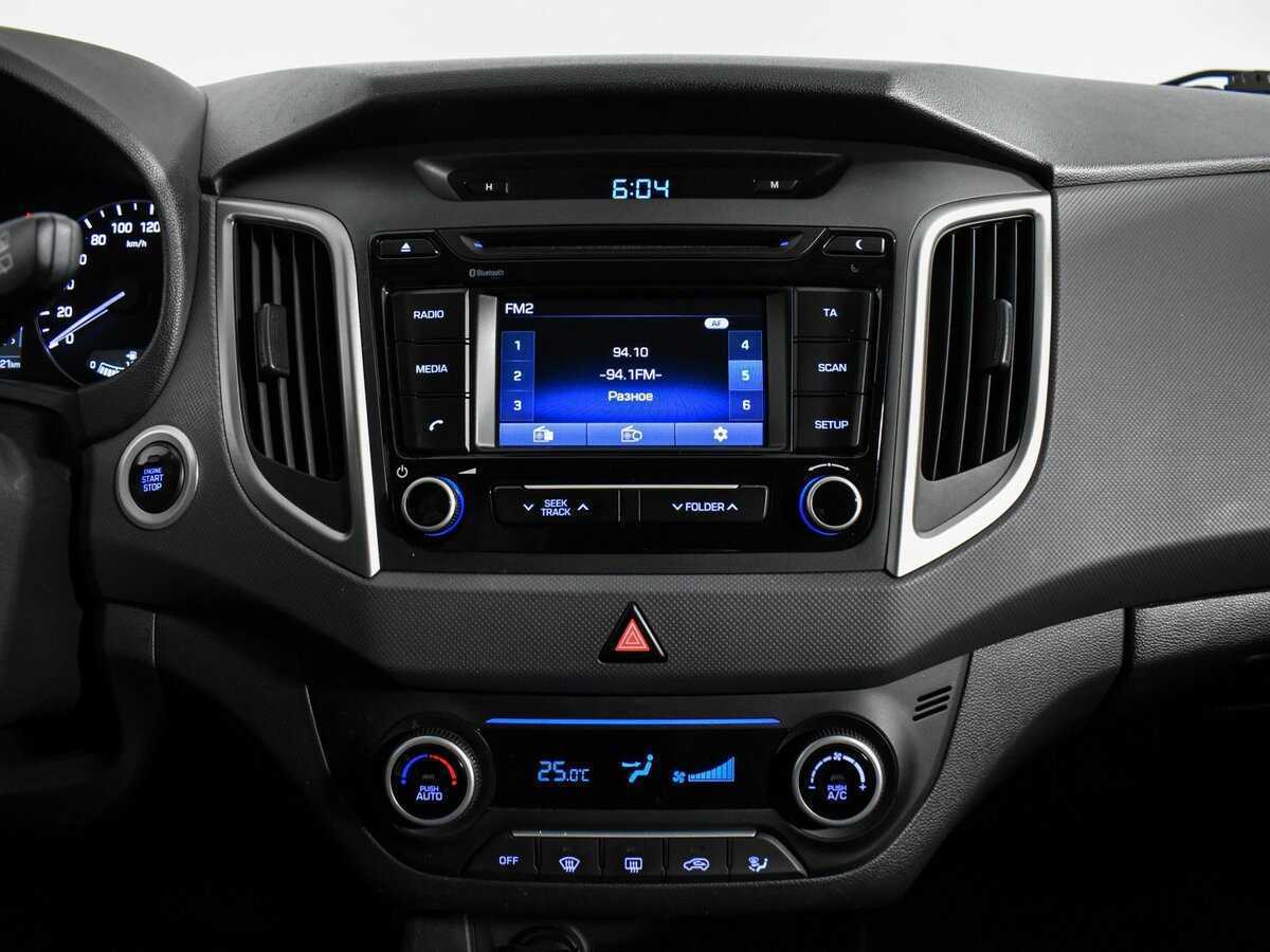 Купить Хендай Крета, 2018, 133 019 км.. Фото: #16