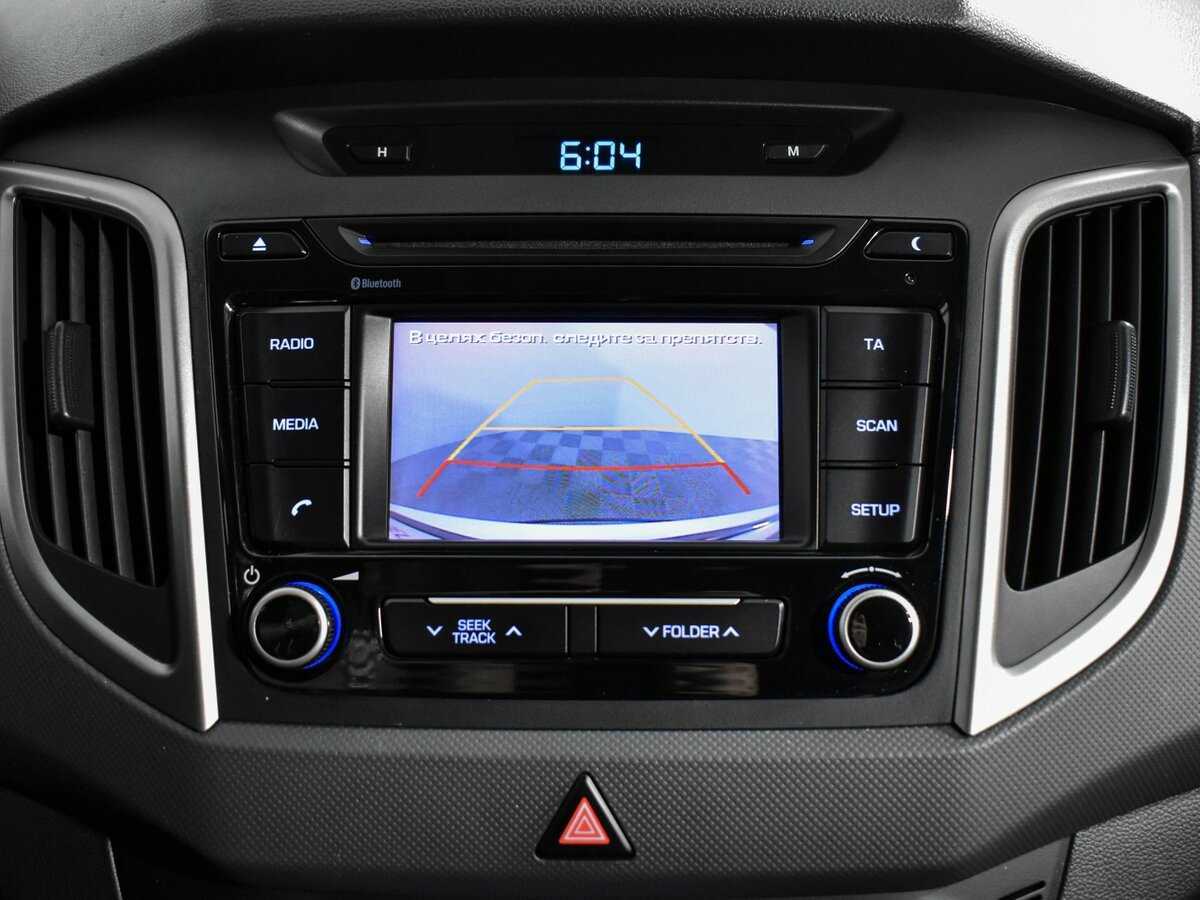 Купить Хендай Крета, 2018, 133 019 км.. Фото: #19