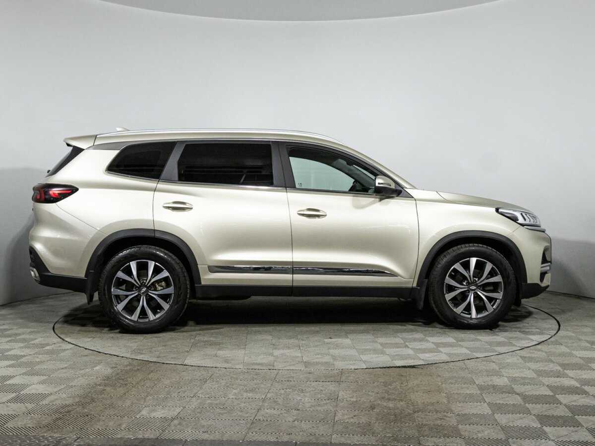 Купить Чери Тигго 8, 2020, 75 711 км.. Фото: #3