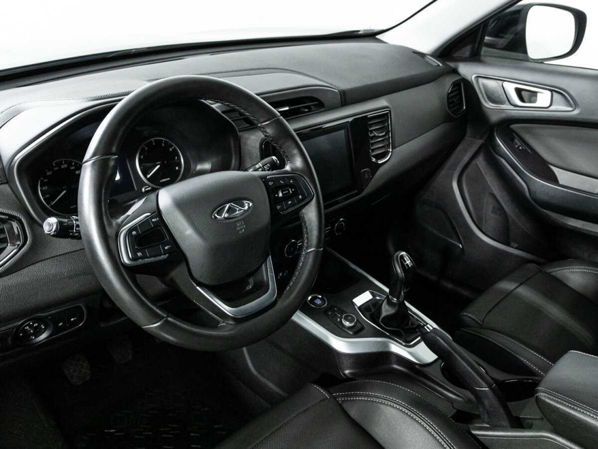 Купить Чери Тигго 4, 2022, 17 000 км.. Фото: #10