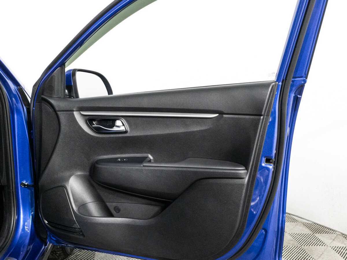 Купить Киа Рио, 2021, 47 600 км.. Фото: #24