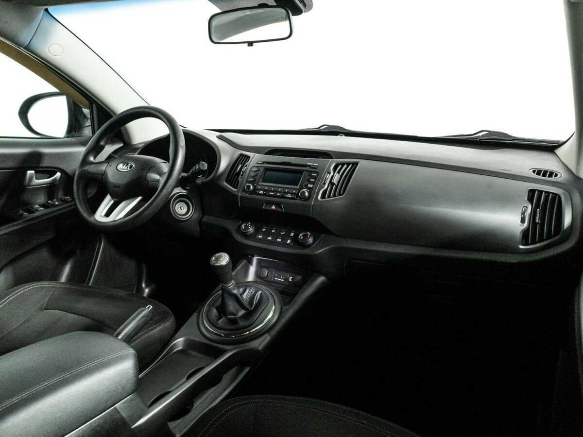 Купить Киа Спортейдж, 2012, 218 577 км.. Фото: #8