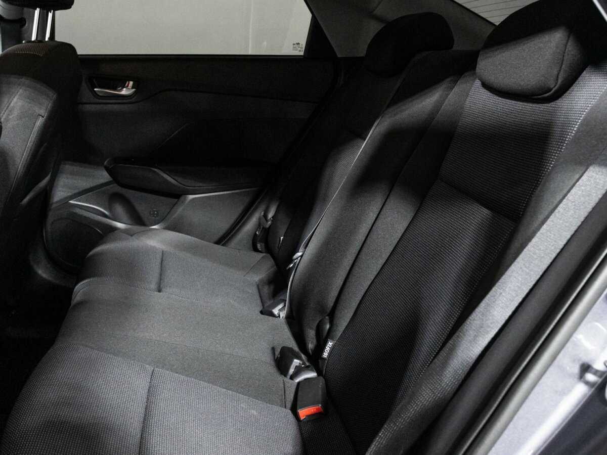 Купить Хендай Солярис, 2021, 17 672 км.. Фото: #9