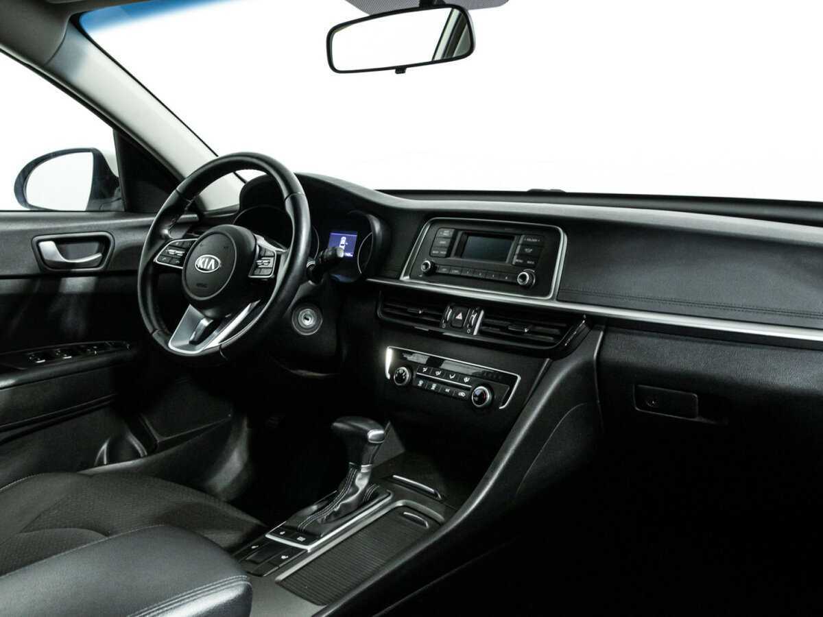 Купить Киа Оптима, 2020, 117 683 км.. Фото: #8