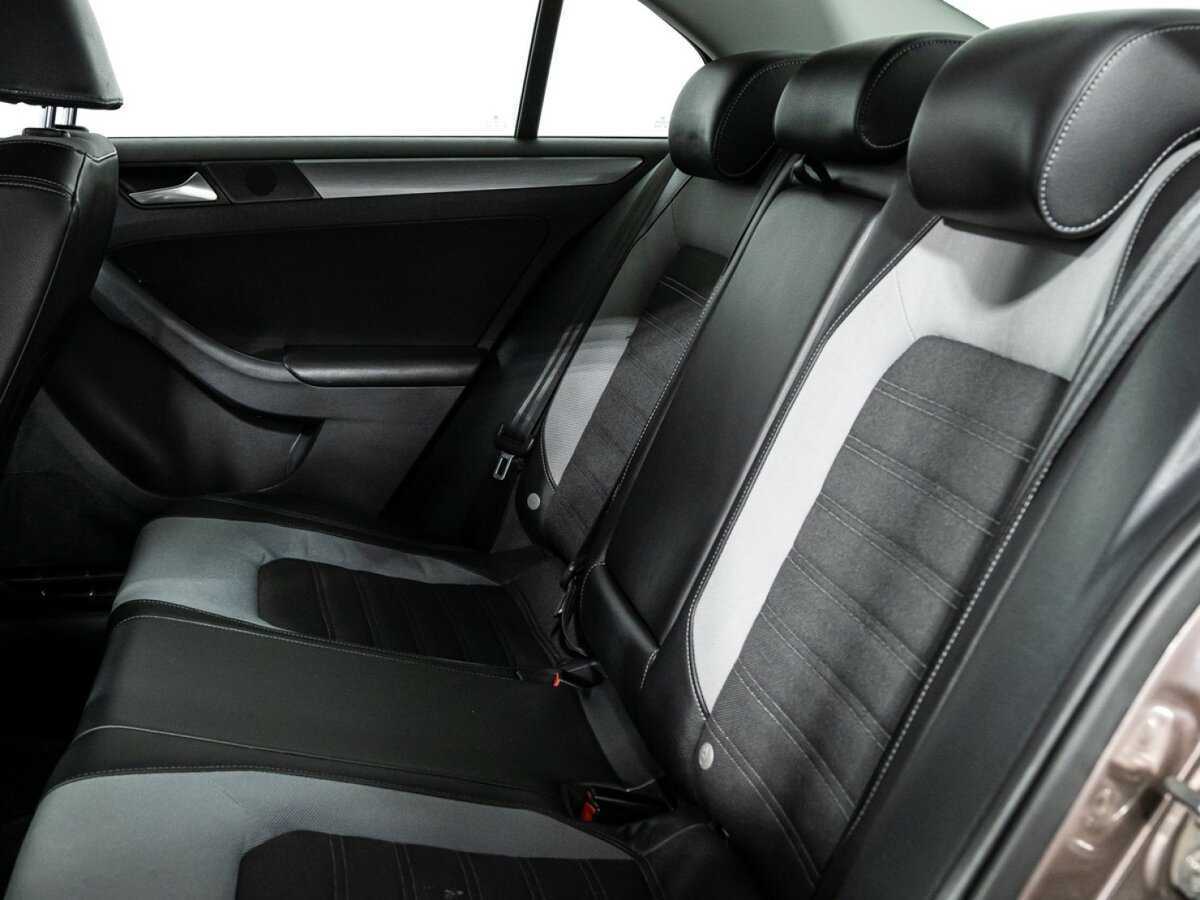 Купить Фольксваген Джетта, 2014, 139 716 км.. Фото: #9